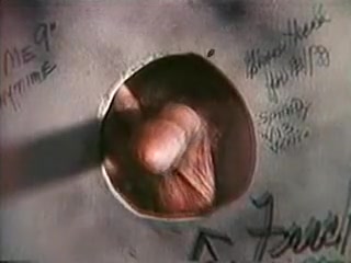 Bareback - Glory Hole in 1977