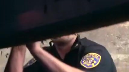 What do you want officer