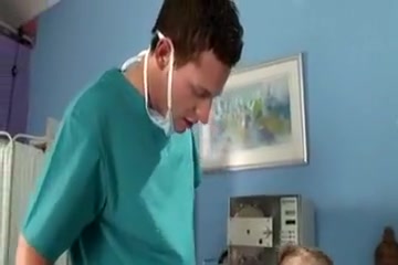 Dentist Office Gay BB