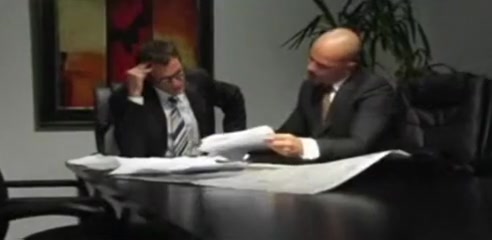 Fucking in the Office
