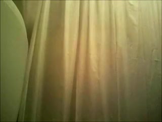 Jacking off in a shower