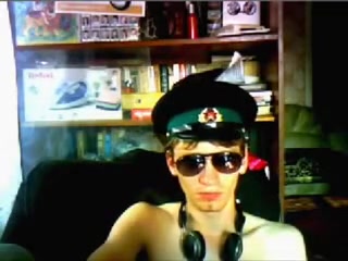 a sergeant of the Red Army very sweet