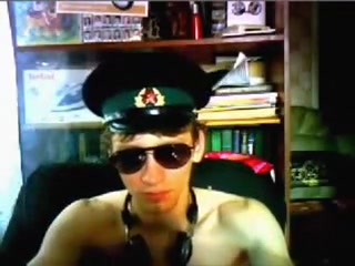 a sergeant of the Red Army very sweet