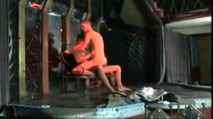 Casting For A Live Sex Show