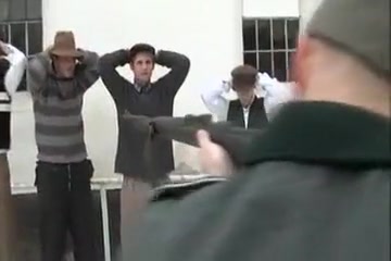 Steamy hot gay sex in the army