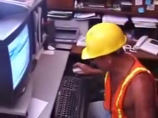 Police Officer &amp,amp, Construction Worker