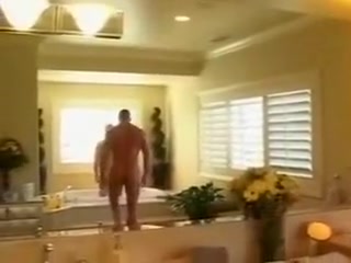 After Shower Fuck