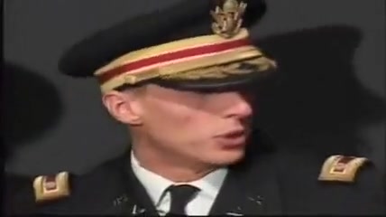 CD Marine Commandants having sex with their Officers