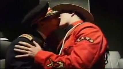 CD Marine Commandants having sex with their Officers