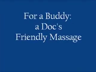 Friendly massage