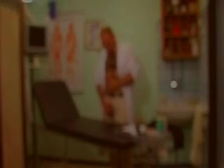 Patient visits a gay doctor