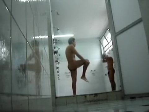 Public Shower
