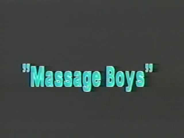 The Massage Boys