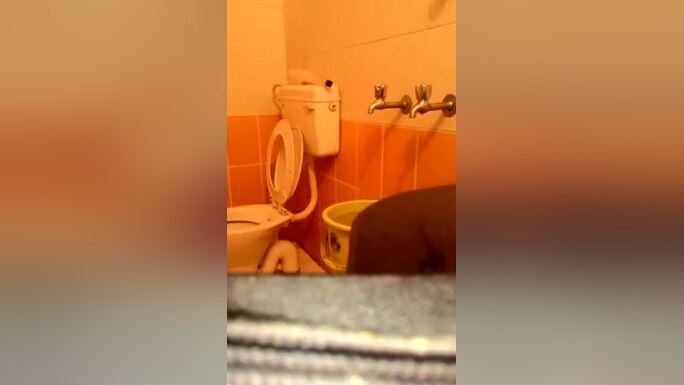 desi indian shower