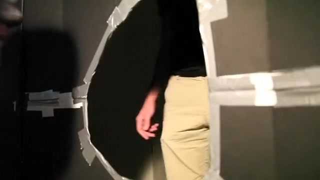 1: Straight Married Chap at my NYC GLORYHOLE