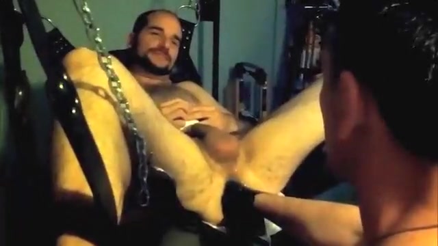 Unfathomable fisting by James M