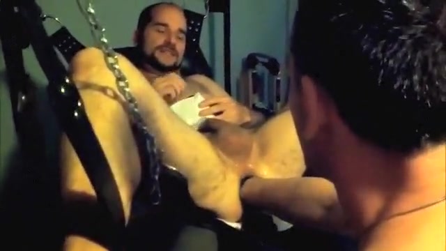 Unfathomable fisting by James M