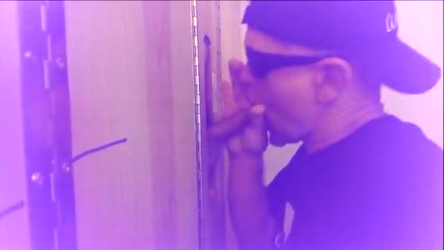 Gloryhole: 2 Military Allies Come to the GH