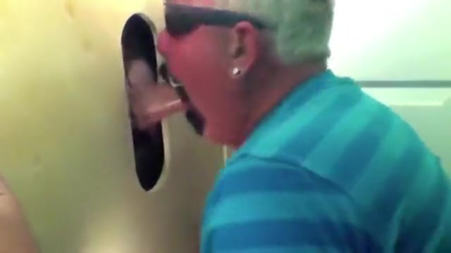 Gloryhole Large Jock Returns