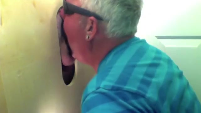 Gloryhole Large Jock Returns
