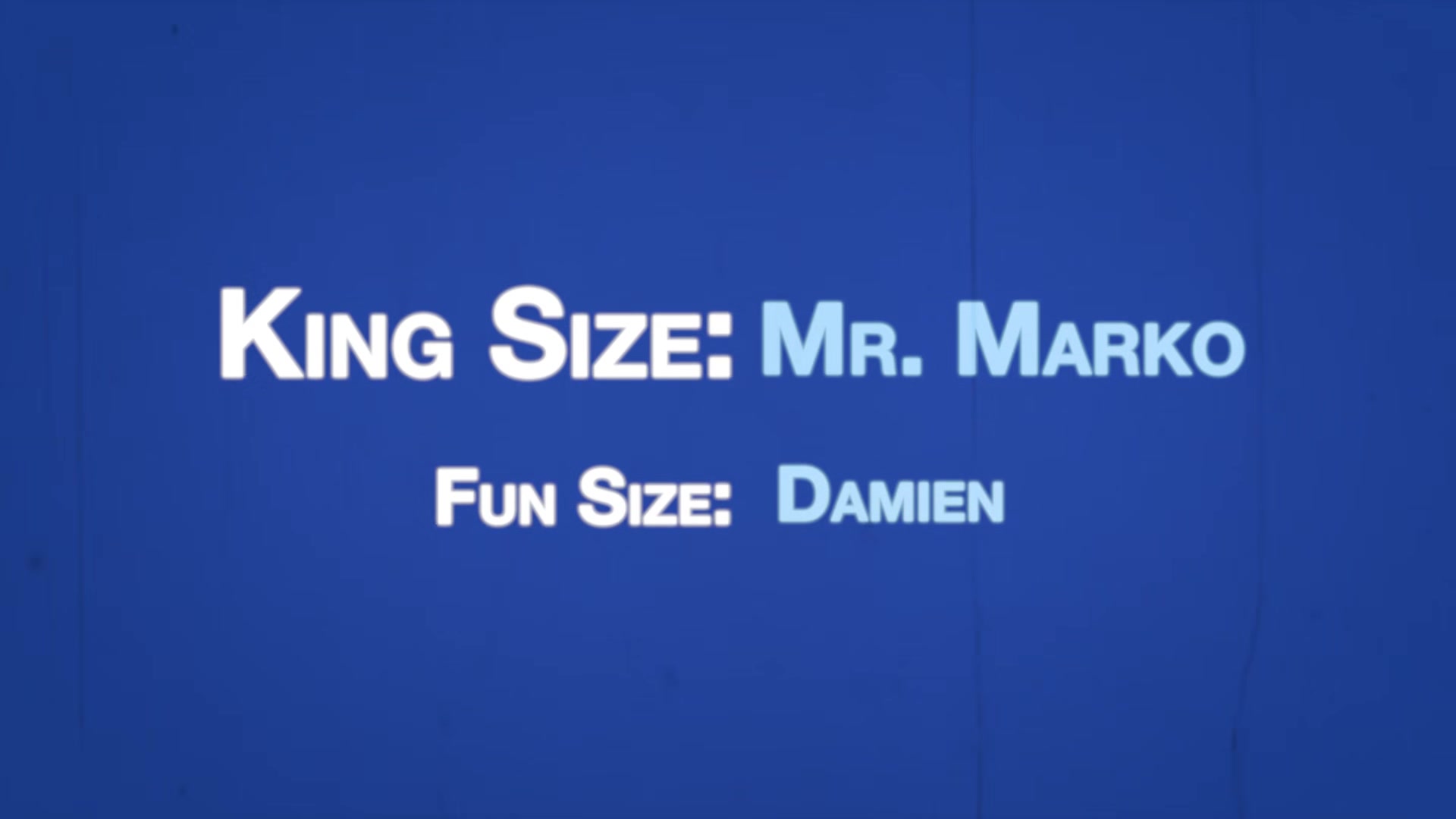 DAMIEN Chapter 1 - Job Well Done