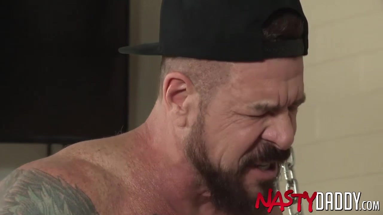 NASTYDADDY Hung Gay Rocco Steele Raw Breeds Jack Dyers Ass