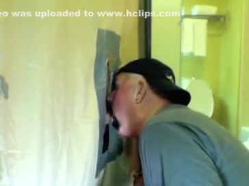 Gloryhole 1St Time Cums For The One And The Other Holes