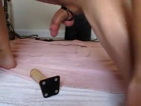 Second Squirt Rod Massage