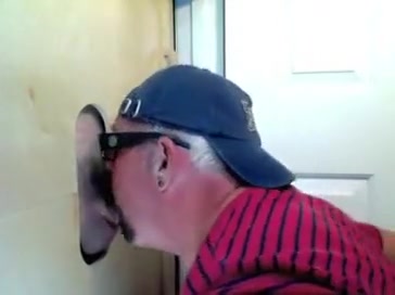 Gloryhole Married Feeds Some Other Sexy Load