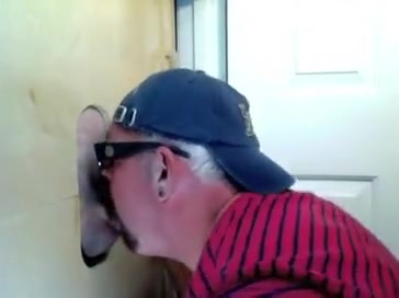 Gloryhole Married Feeds Some Other Sexy Load