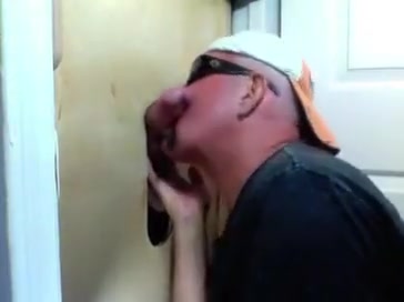 Gloryhole two Boys Cum To Feed