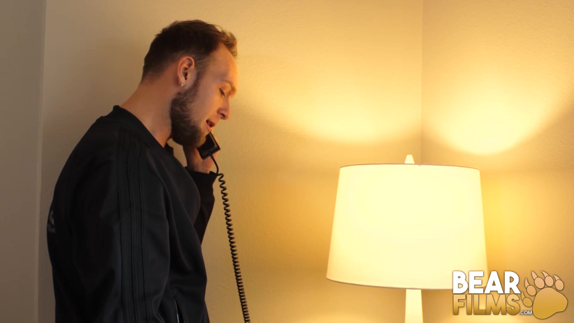 BEARFILMS Bear Sebastian Sax Barebacked By Hung Adam James