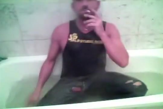 ONE MORE SHOWER IN FULL CLOTCHED