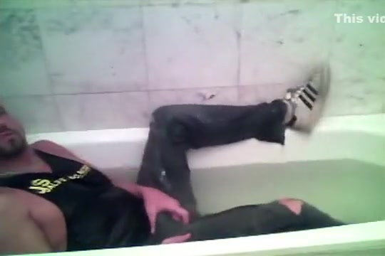 ONE MORE SHOWER IN FULL CLOTCHED