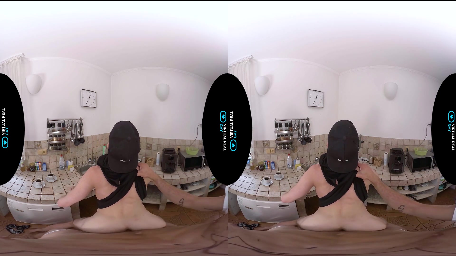 The morning after - VirtualRealGay
