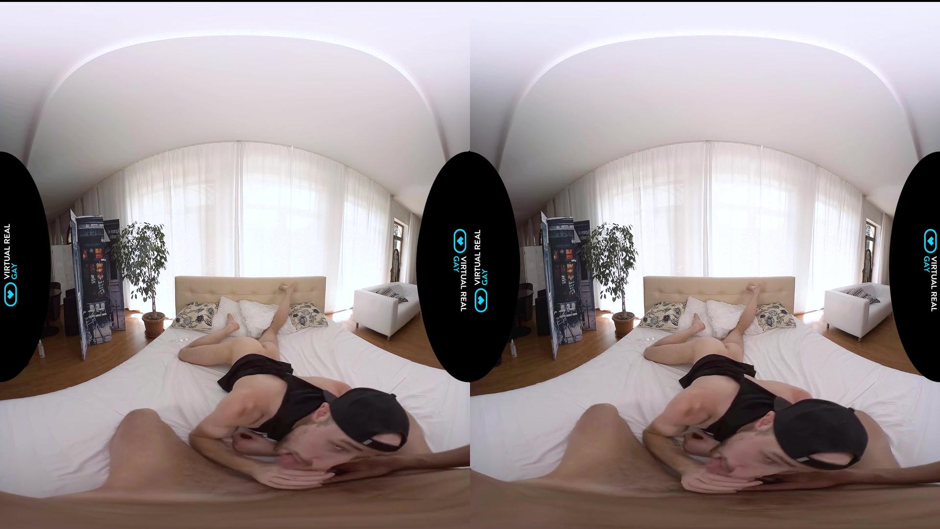 The morning after - VirtualRealGay