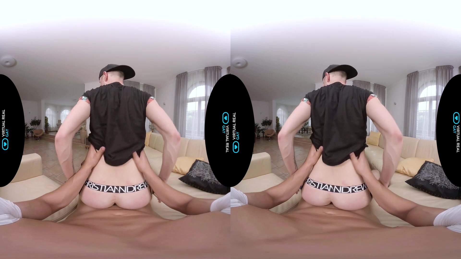 Such a bad boy - VirtualRealGay