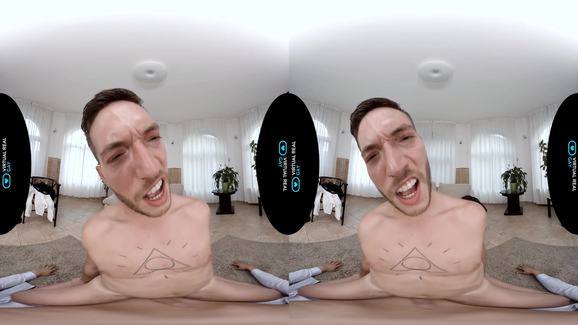 Mad sex - VirtualRealGay