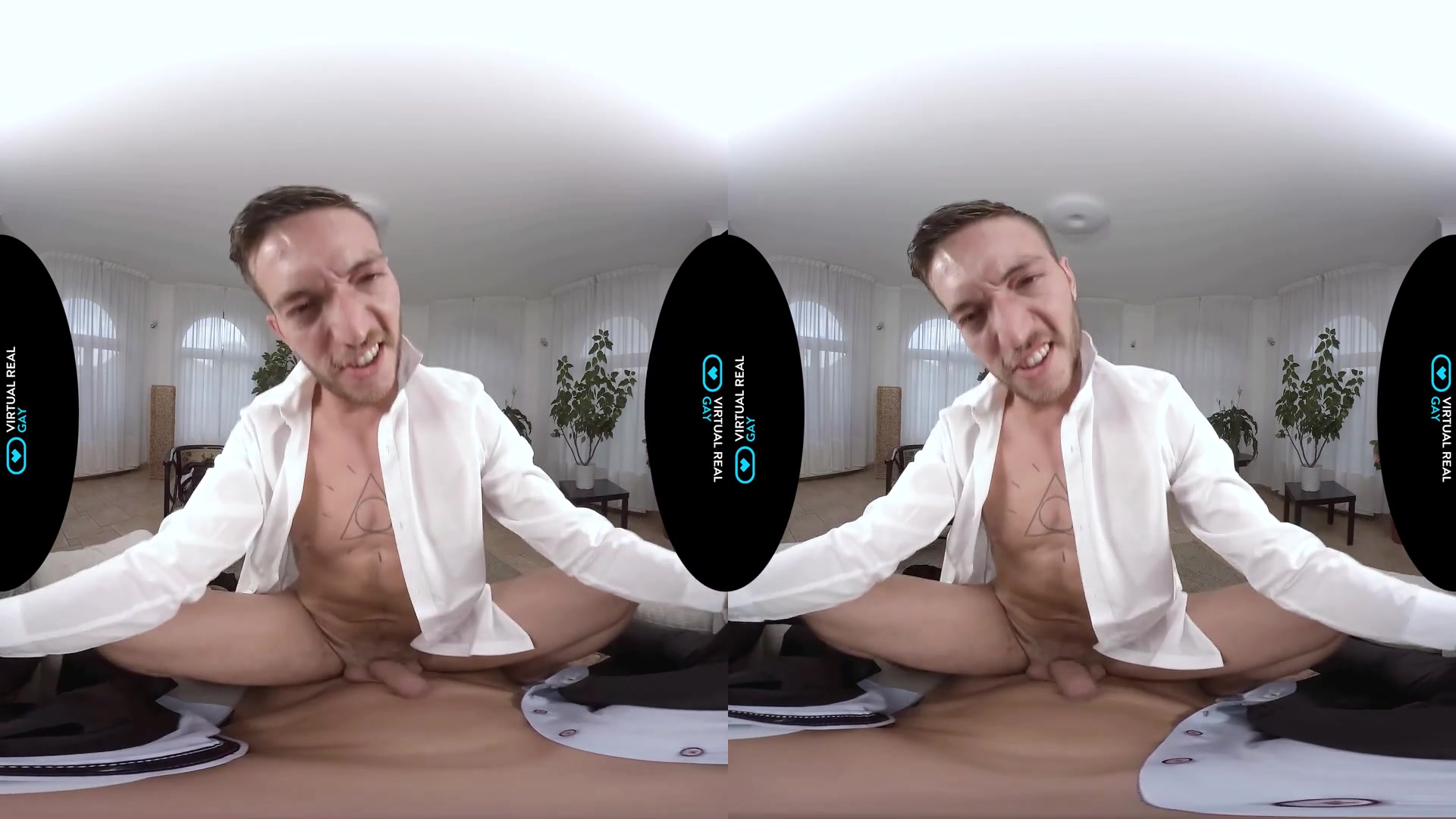 Mad sex - VirtualRealGay