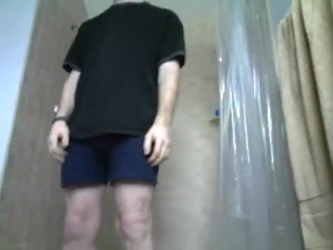 Shave and shower