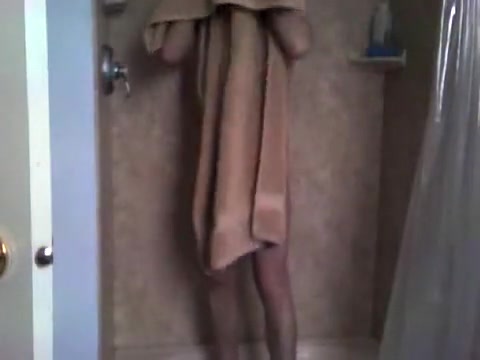 Shave and shower