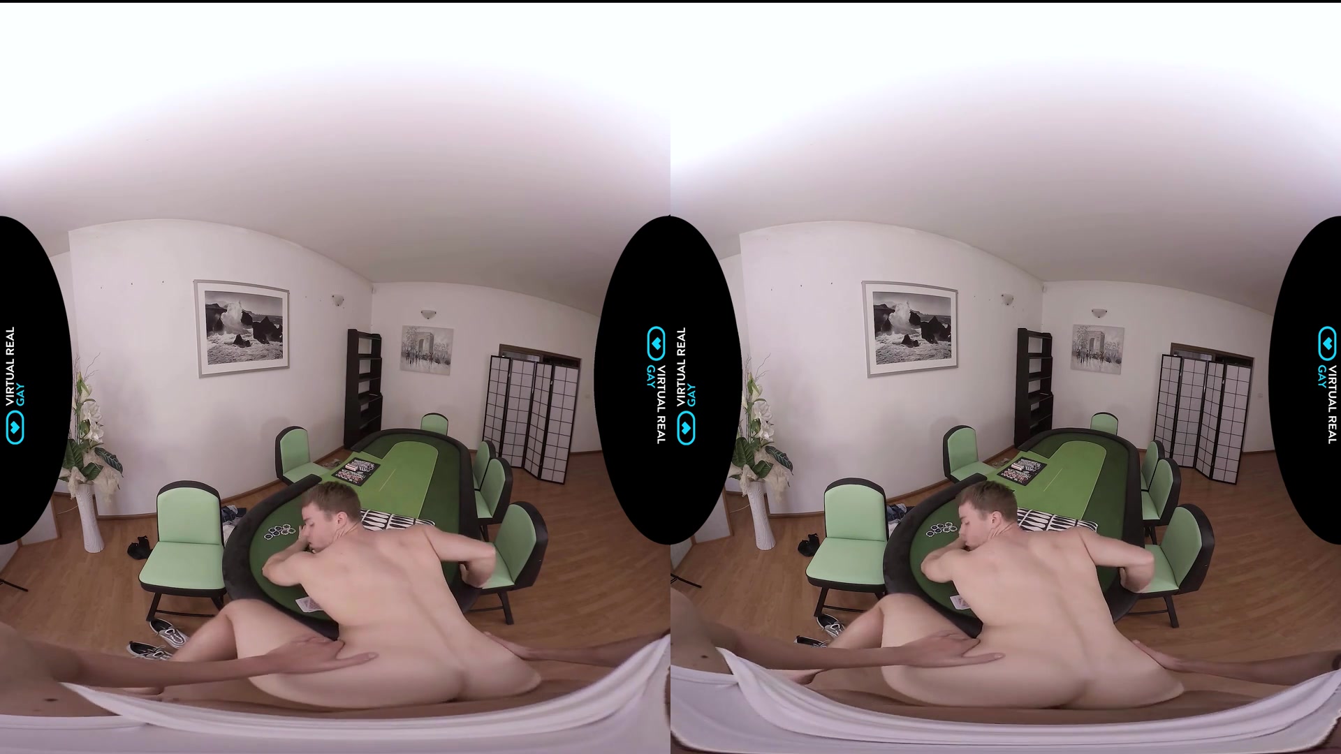 Playful joker - VirtualRealGay
