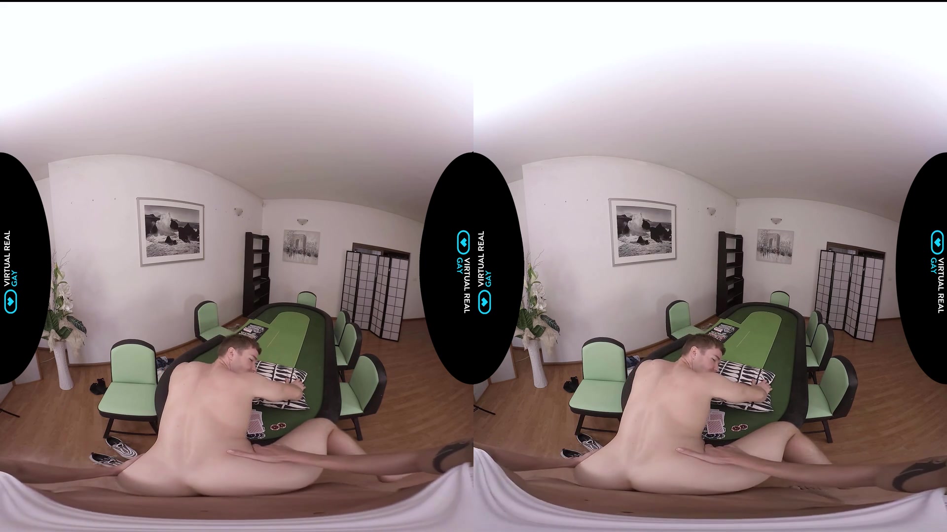 Playful joker - VirtualRealGay