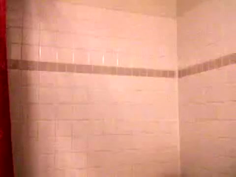 just a short shower