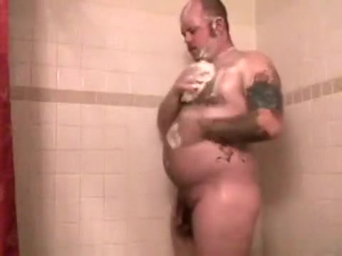 just a short shower