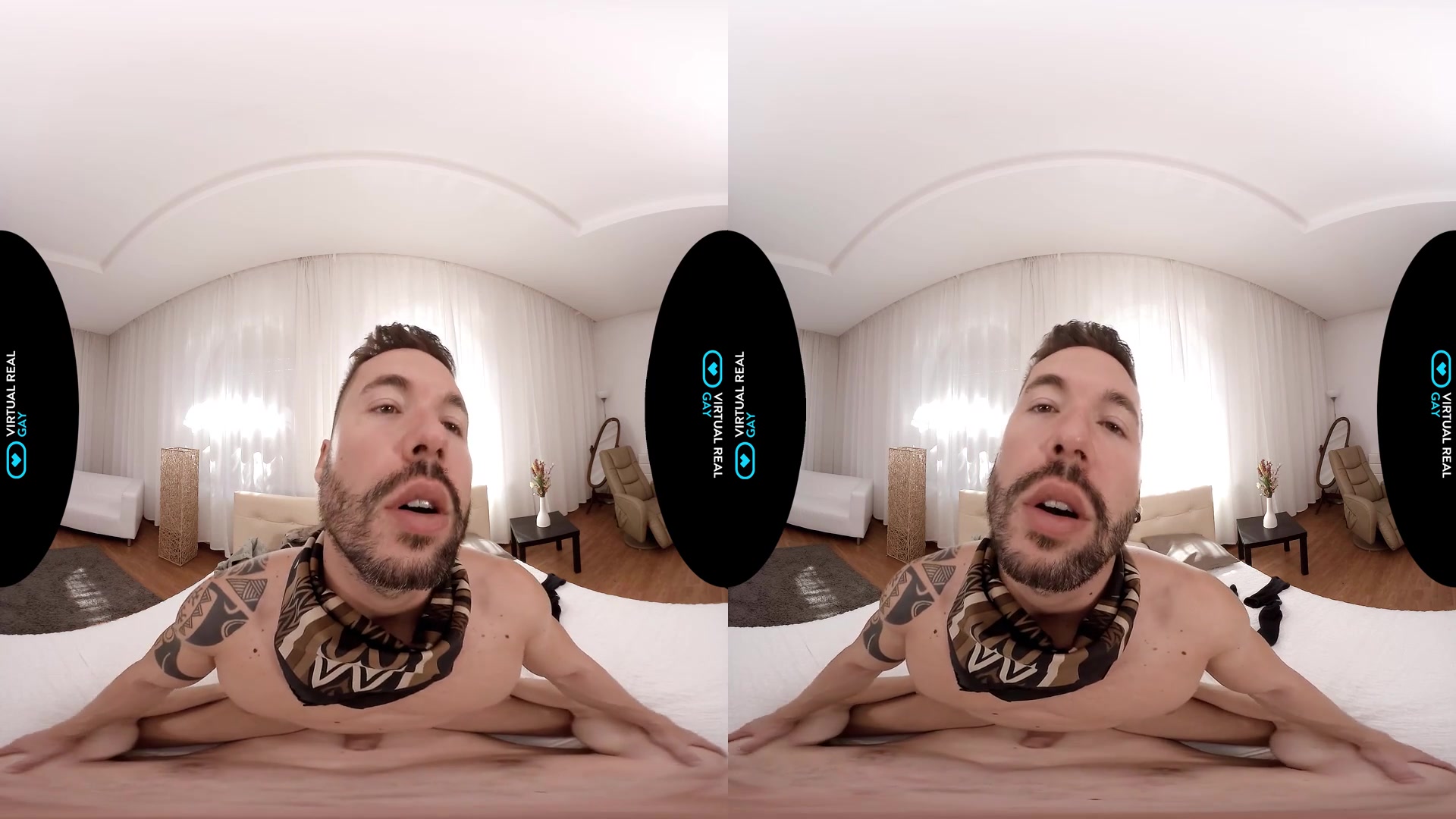 The good neighbor - VirtualRealGay