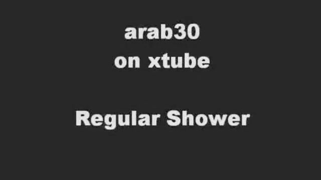 Regular Shower