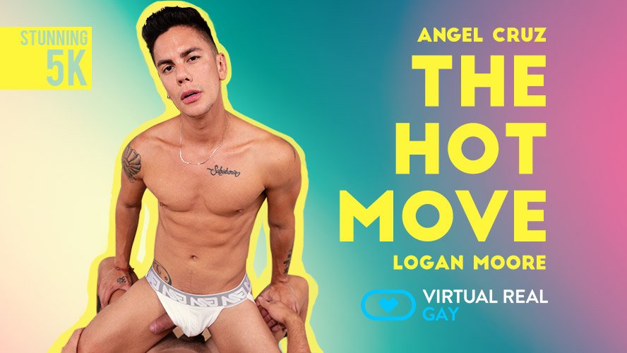 The hot move - VirtualRealGay