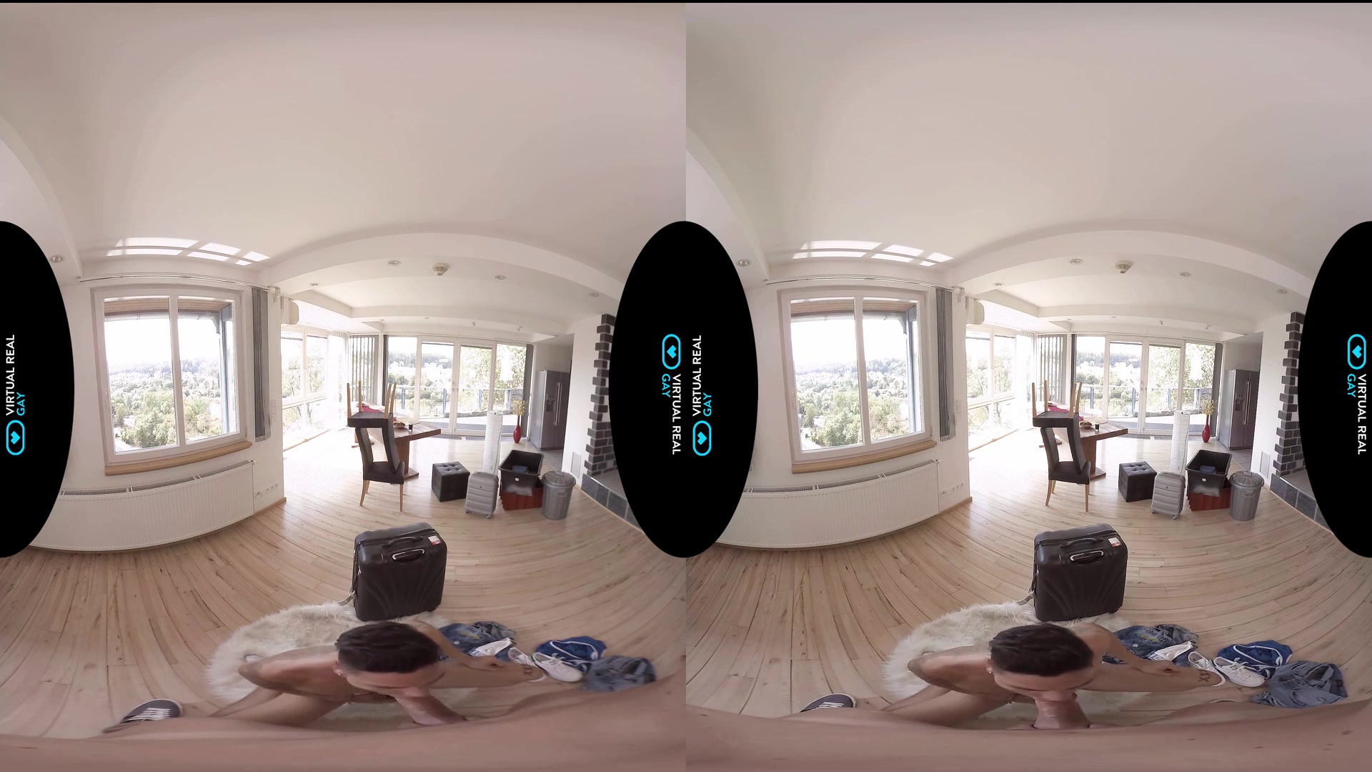 The hot move - VirtualRealGay