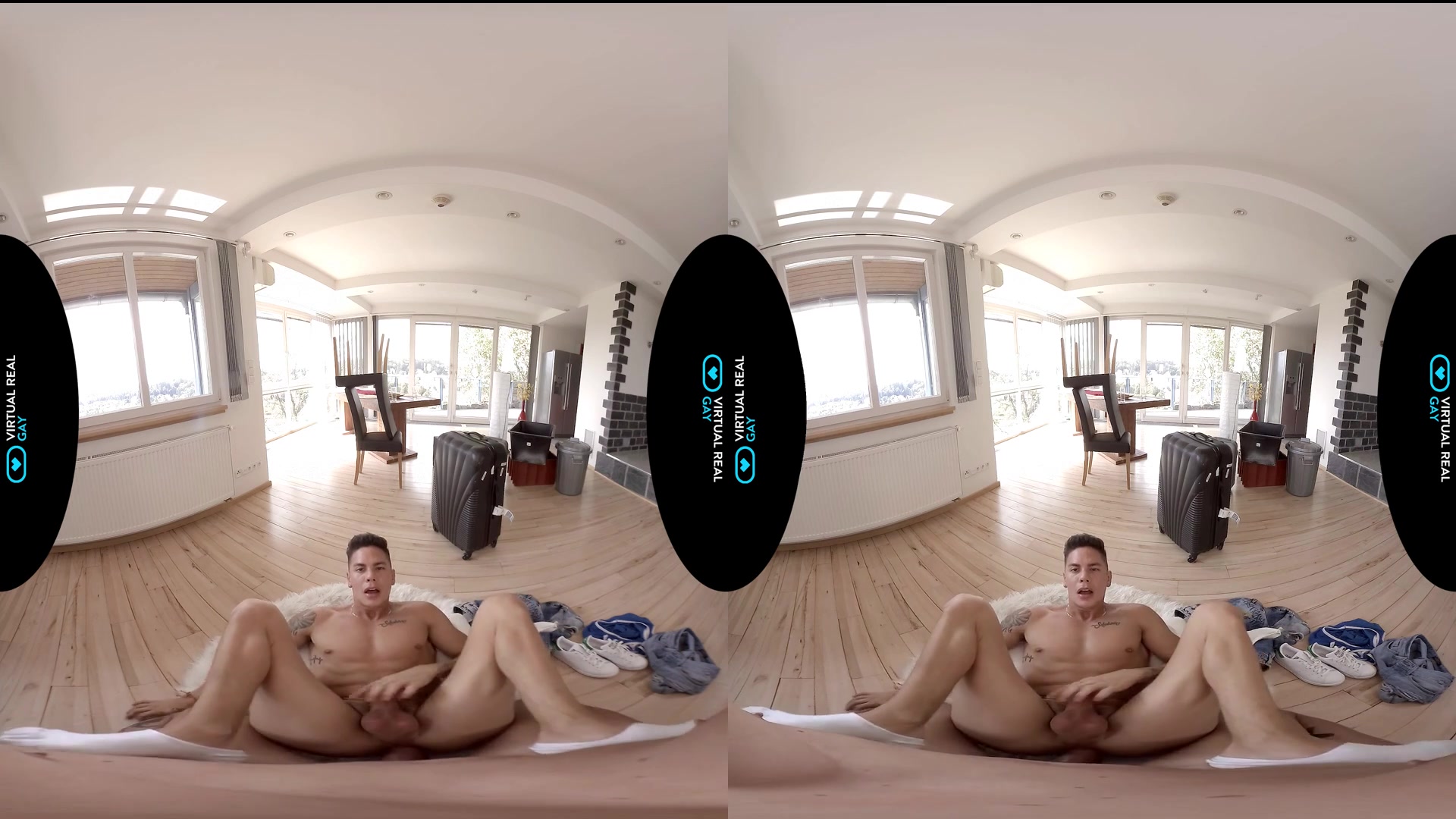 The hot move - VirtualRealGay